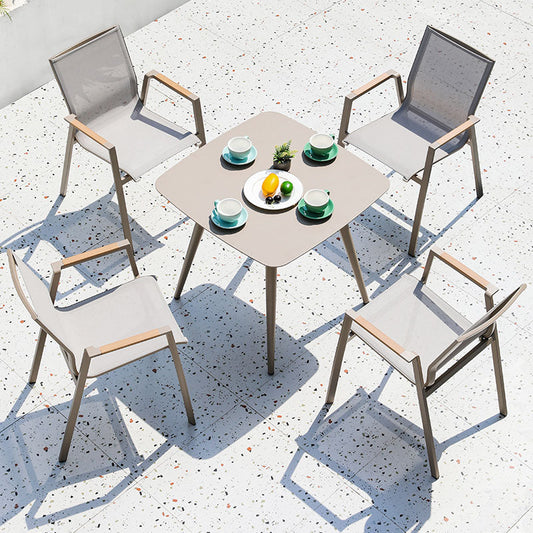 Kaitlyn Outdoor Dining Chair