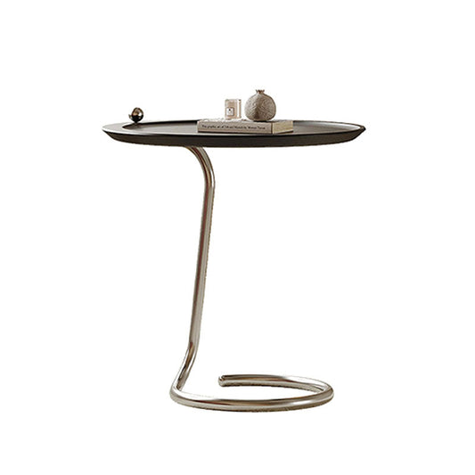 Theo Side Table, Black