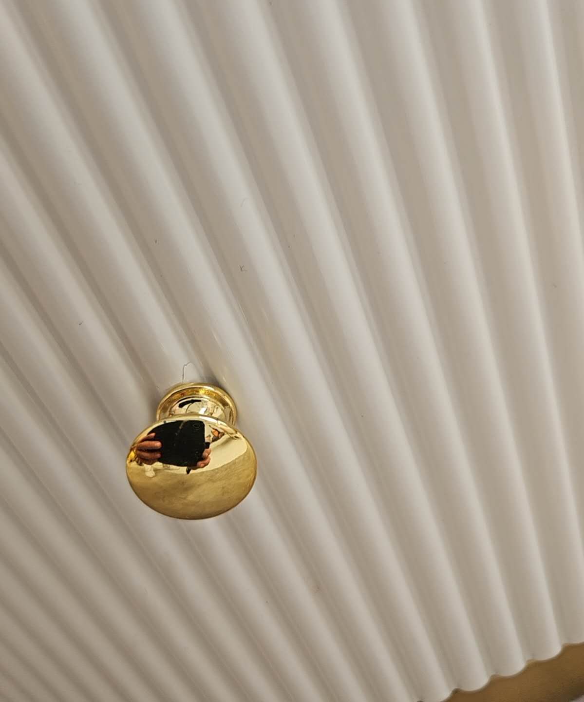 Anastasia Nesting Coffee Table Set, Slight Damaged, For Display